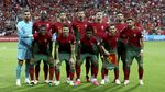 Tanpa Aksi Cristiano Ronaldo, Timnas Portugal Lumat Luksemburg di Kualifikasi Euro 2024