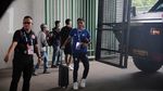 Skuad Persib Bandung Tiba dengan Barracuda Jelang Hadapi Persija