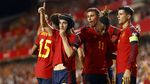 Empat Gol dari Pemain Pengganti, Spanyol Sikat Siprus pada Kualifikasi Euro 2024 Empat Gol dari Pemain Pengganti, Spanyol Sikat Siprus pada Kualifikasi Euro 2024