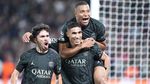 PSG Menang Meyakinkan Atas Borussia Dortmund di Liga Champions