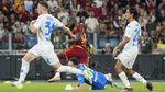 Romelu Lukaku Cetak Gol Perdana untuk AS Roma, Serigala Ibu Kota Hajar Empoli Tujuh Gol Tanpa Balas