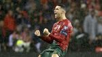 Borong 2 Gol, Cristiano Ronaldo Bawa Portugal Bungkam Slovakia di Kualifikasi Euro 2024