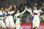Lesatkan Dua Gol untuk Kemenangan 5-0 Portugal, Ronaldo Pimpin Daftar Top Skor Kualifikasi Euro 2024 