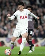 Penampilan Memukau Son Heung-min Bawa Tottenham Hotspur Puncaki Klasemen Liga Inggris, Cetak Gol dan Assist Penampilan Memukau Son Heung-min Bawa Tottenham Hotspur Puncaki Klasemen Liga Inggris, Cetak Gol dan Assist