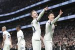Penampilan Memukau Son Heung-min Bawa Tottenham Hotspur Puncaki Klasemen Liga Inggris, Cetak Gol dan Assist Penampilan Memukau Son Heung-min Bawa Tottenham Hotspur Puncaki Klasemen Liga Inggris, Cetak Gol dan Assist