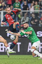 Aksi Tangguh Striker AC Milan jadi Kiper Dadakan, Olivier Giroud Bikin Penyelamatan Gemilang