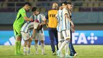 Hattrick Agustin Ruberto Gagal Bawa Argentina ke Final, Kalah Adu Penalti dari Jerman pada Laga Semifinal Piala Dunia U-17 2023 