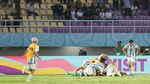 Hattrick Agustin Ruberto Gagal Bawa Argentina ke Final, Kalah Adu Penalti dari Jerman pada Laga Semifinal Piala Dunia U-17 2023 