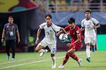 Arkhan Kaka Gacor, Timnas Indonesia U-17 Bermain Imbang Melawan Panama di Piala Dunia U-17 2023