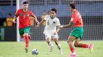 Meskipun Kalah, Ini Dia Semangat yang Ditunjukkan Pemain Timnas Indonesia U-17 saat Melawan Maroko