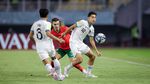 Meskipun Kalah, Ini Dia Semangat yang Ditunjukkan Pemain Timnas Indonesia U-17 saat Melawan Maroko