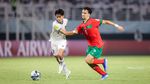 Meskipun Kalah, Ini Dia Semangat yang Ditunjukkan Pemain Timnas Indonesia U-17 saat Melawan Maroko