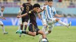 Hattrick Agustin Ruberto Gagal Bawa Argentina ke Final, Kalah Adu Penalti dari Jerman pada Laga Semifinal Piala Dunia U-17 2023 
