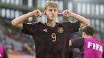 Hattrick Agustin Ruberto Gagal Bawa Argentina ke Final, Kalah Adu Penalti dari Jerman pada Laga Semifinal Piala Dunia U-17 2023 