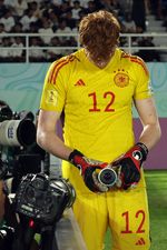 Sempat Lihat Contekan, Kiper Timnas Jerman U-17 Jadi Pahlawan Kemenangan Timnya di Final Piala Dunia U-17 2023