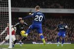Misi Arsenal Kudeta Puncak Klasemen Liga Inggris Tersandung Penampilan Apik West Ham
