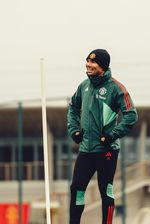 Mengintip Sesi Latihan Pemain Man United Jelang Hadapi Bayern Munchen Mengintip Sesi Latihan Pemain Man United Jelang Hadapi Bayern Munchen