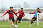 Mengintip Latihan Timnas Indonesia dalam TC di Turki Jelang Piala Asia 2023