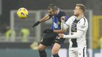 Inter Milan Pesta Gol ke Gawang Udinese di Liga Italia Inter Milan Pesta Gol ke Gawang Udinese di Liga Italia