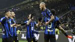Inter Milan Pesta Gol ke Gawang Udinese di Liga Italia Inter Milan Pesta Gol ke Gawang Udinese di Liga Italia