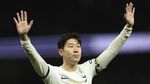 Kado Tahun Baru untuk Spurs, Son Heung-min Cetak Gol ke Gawang Bournemouth Sekaligus Pamit ke Piala Asia 2023
