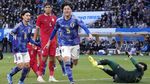 Jepang Lumat Thailand 5 Gol Tanpa Balas, Timnas Indonesia Wajib Waspada Jepang Lumat Thailand 5 Gol Tanpa Balas, Timnas Indonesia Wajib Waspada