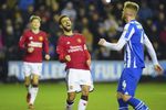 Manchester United Taklukkan Wigan Athletic 2 Gol Tanpa Balas di FA Cup