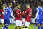 Manchester United Taklukkan Wigan Athletic 2 Gol Tanpa Balas di FA Cup