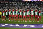 Iran Kalahkan Palestina 4-1, Puncaki Grup C Piala Asia 2023
