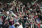 Iran Kalahkan Palestina 4-1, Puncaki Grup C Piala Asia 2023