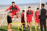 Momen Rafael Struick dan Ivar Jenner Latihan Bareng Timnas Indonesia di Turki