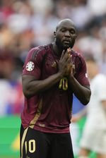 Slovakia Bikin Belgia Sedih di Laga Pertama Euro 2024 