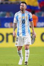 Dua Wajah Messi di Final Copa America 2024: Menangis, 54 Menit Kemudian Tertawa