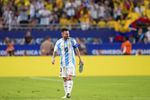 Dua Wajah Messi di Final Copa America 2024: Menangis, 54 Menit Kemudian Tertawa