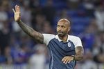 Thierry Henry Bawa Prancis ke Final Sepakbola Olimpiade Paris 2024