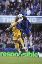 The Cole Palmer Show!