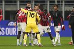 Derby della Madonnina Milik Rossoneri