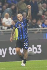 Derby della Madonnina Milik Rossoneri