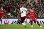 Liverpool vs West Ham: Pesta Gol Si Merah di Anfield