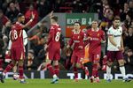 Liverpool vs West Ham: Pesta Gol Si Merah di Anfield