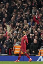 Liverpool vs West Ham: Pesta Gol Si Merah di Anfield