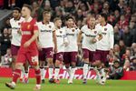 Liverpool vs West Ham: Pesta Gol Si Merah di Anfield