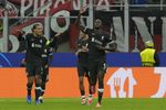 Milan vs Liverpool: Rossoneri Dipermak di Kandang Sendiri