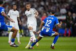 Madrid vs Alaves: Magis Trio Vinicius-Mbappe-Rodrygo (Lagi)