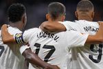 Madrid vs Alaves: Magis Trio Vinicius-Mbappe-Rodrygo (Lagi)