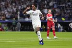 Madrid vs Stuttgart: Mbappe Cetak Gol Lagi, Endrick Pecahkan Rekor Raul