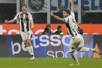 Inter vs Juventus: Drama 8 Gol, 2 Penalti, Tanpa Pemenang di Derby d'Italia