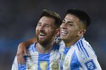 Pertunjukan Magis 846 Gol Messi dan Pesta Gol Argentina Pertunjukan Magis 846 Gol Messi dan Pesta Gol Argentina