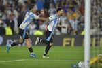 Pertunjukan Magis 846 Gol Messi dan Pesta Gol Argentina Pertunjukan Magis 846 Gol Messi dan Pesta Gol Argentina