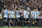 Pertunjukan Magis 846 Gol Messi dan Pesta Gol Argentina Pertunjukan Magis 846 Gol Messi dan Pesta Gol Argentina